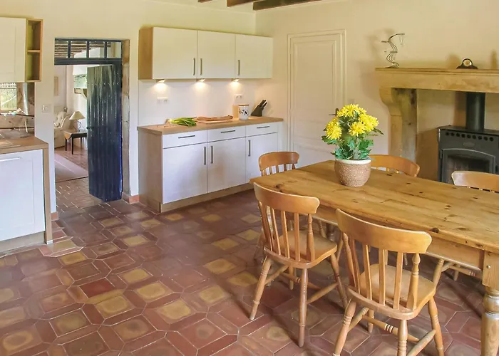 Awesome In Сasa de vacaciones Souvigné