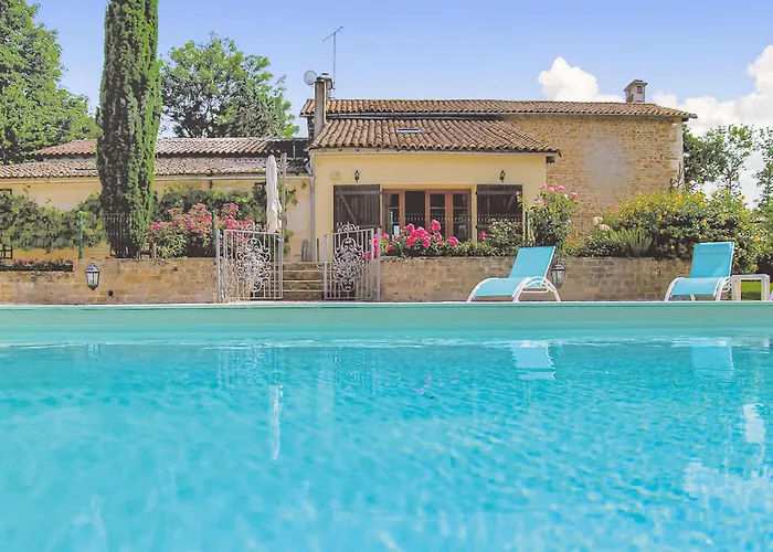 Сasa de vacaciones Awesome In