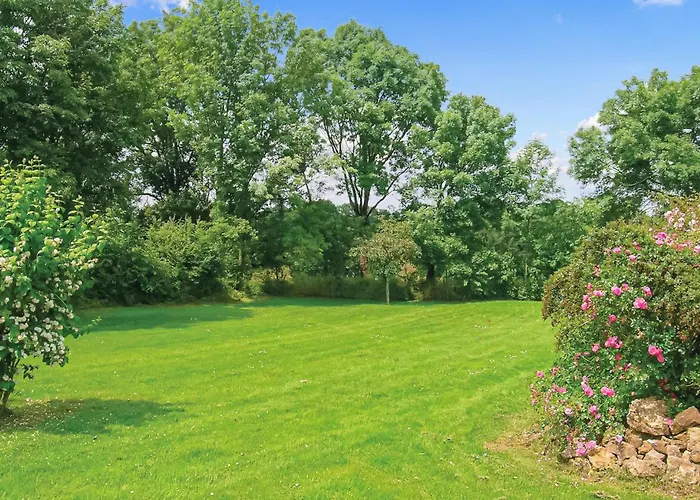 Сasa de vacaciones Awesome In Souvigné