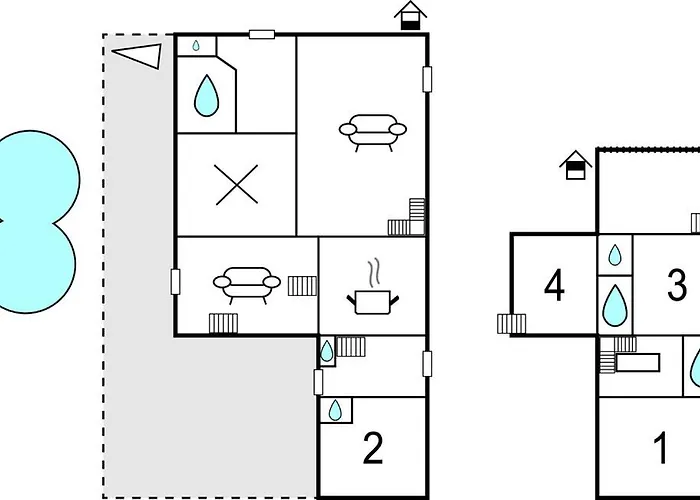 Сasa de vacaciones Awesome In